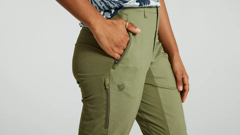 Women's Specialized/Fjällräven Rider's Hybrid Trousers