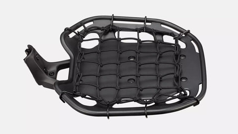 Front Rack & Adventure Plate