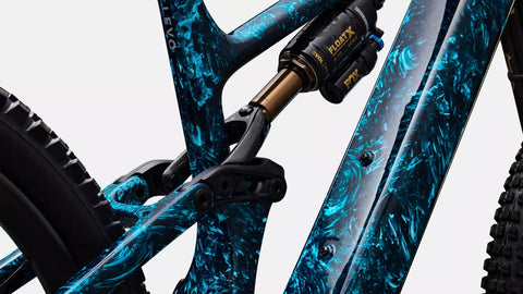 S-Works Turbo Levo 4 LTD