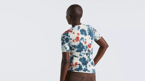 Women's ADV Garment Washed Short Sleeve Jersey