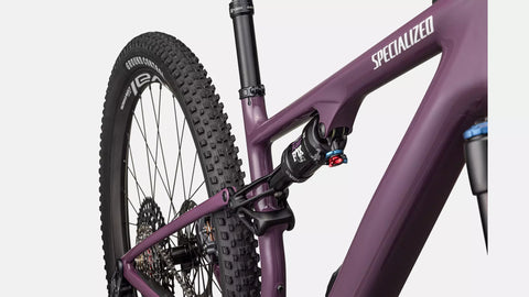 Epic 8 EVO Expert  - SRAM GX AXS, FOX Performance Elite