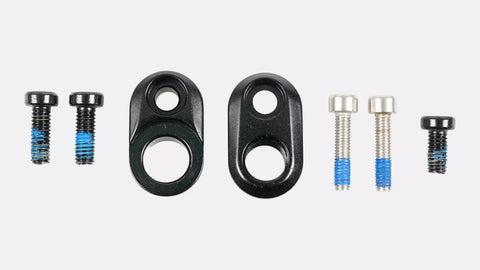 P.Series Sliding Drop-Outs Hardware Kit