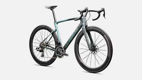 S-Works Roubaix SL8 – SRAM RED AXS