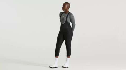 Women's Adventure Thermal Bib Knicker w/ SWAT™