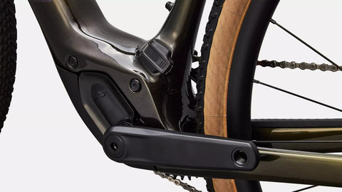 Turbo Creo 2 Comp - Shimano GRX Di2