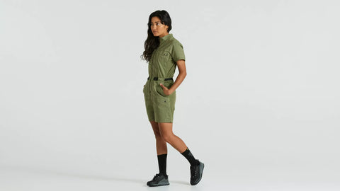 Women's Specialized/Fjällräven Field Suit