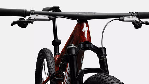 S-Works Epic 8  - SRAM XX SL AXS, RockShox Ultimate Flight Attendant