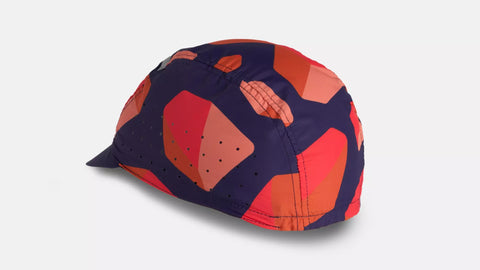 Graphic Reflect Cycling Cap