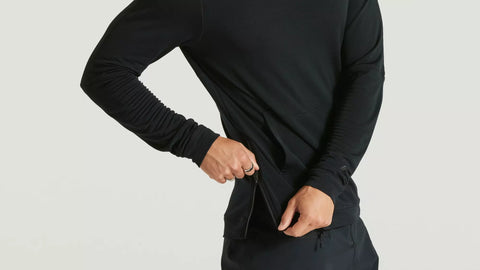 Men's Trail Thermal Jersey