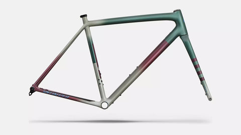 Crux Frameset - FACT 10r Carbon