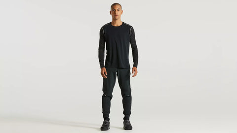 Gravity Race Long Sleeve Jersey