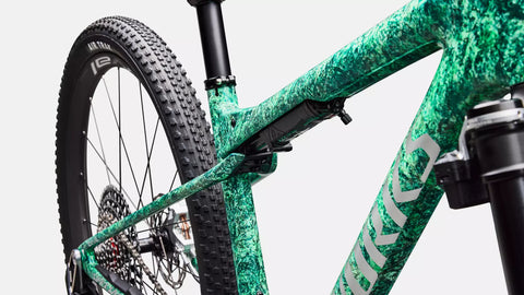 S-Works Epic World Cup  - SRAM XX SL AXS, RockShox Ultimate Flight Attendant