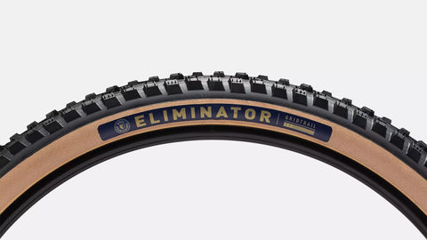 Eliminator Grid Trail T7 TLR Soil Searching Tan Trail Tire