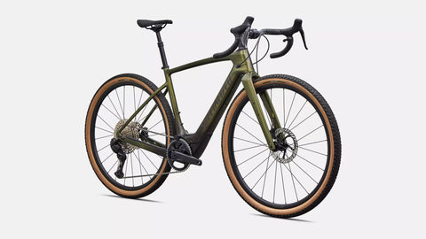Turbo Creo 2 Comp - Shimano GRX Di2