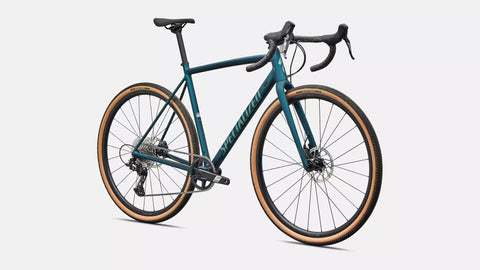 Crux DSW Comp - SRAM Apex XPLR