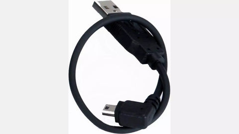 USB A Male to Mini B Charger Cable