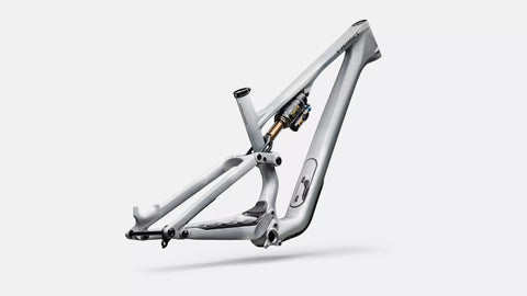 S-Works Stumpjumper 15 EVO Frameset  - FOX FLOAT X GENIE Factory