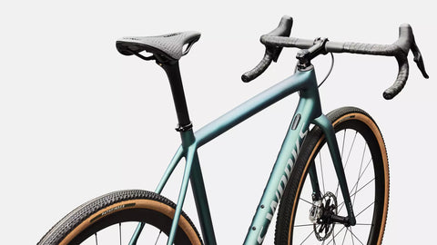 S-Works Crux - SRAM RED XPLR