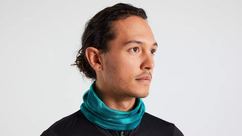 drirelease® Garment Washed Merino Neck Gaiter