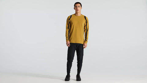 Men's Trail Long Sleeve Jersey