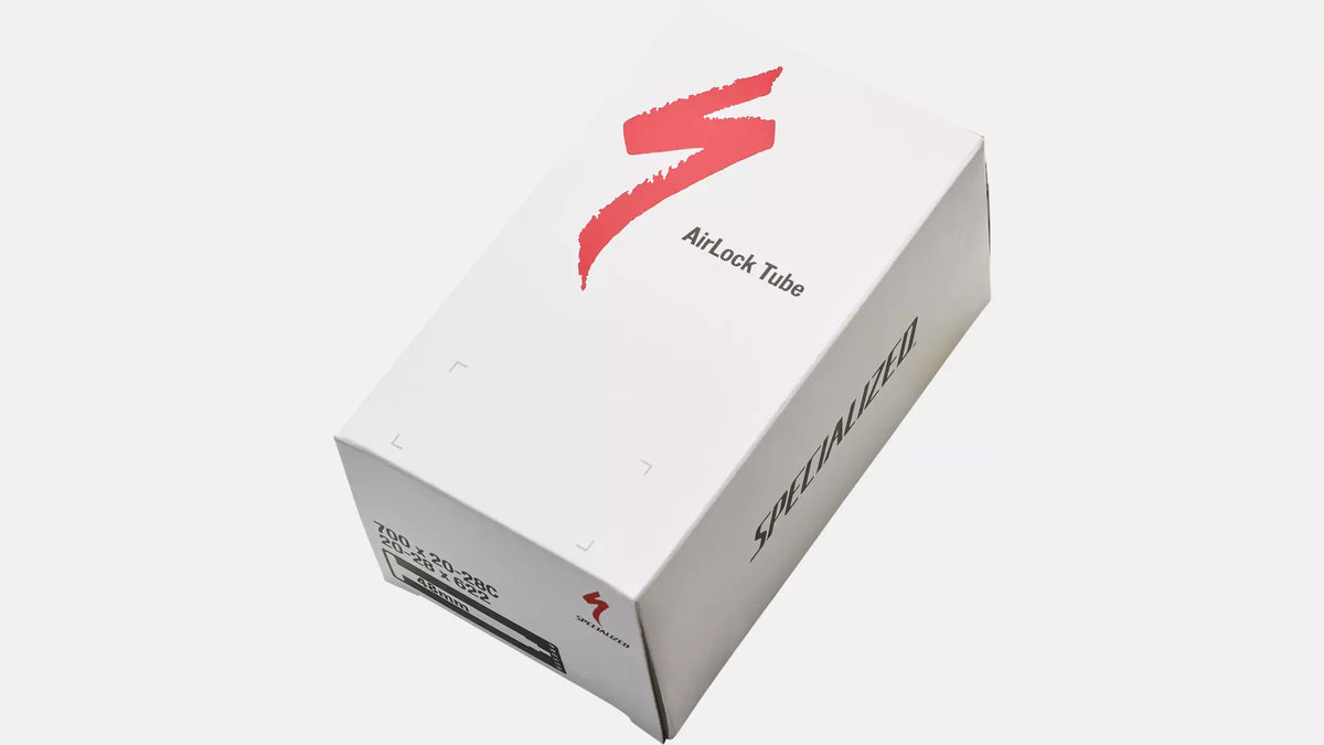 Airlock Schrader Valve Tube