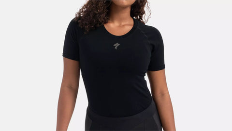 Women's Merino Seamless Short Sleeve Base Layer
